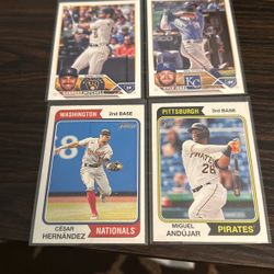 Baseball Cards 