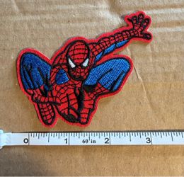 Marvel Spider-Man Patch