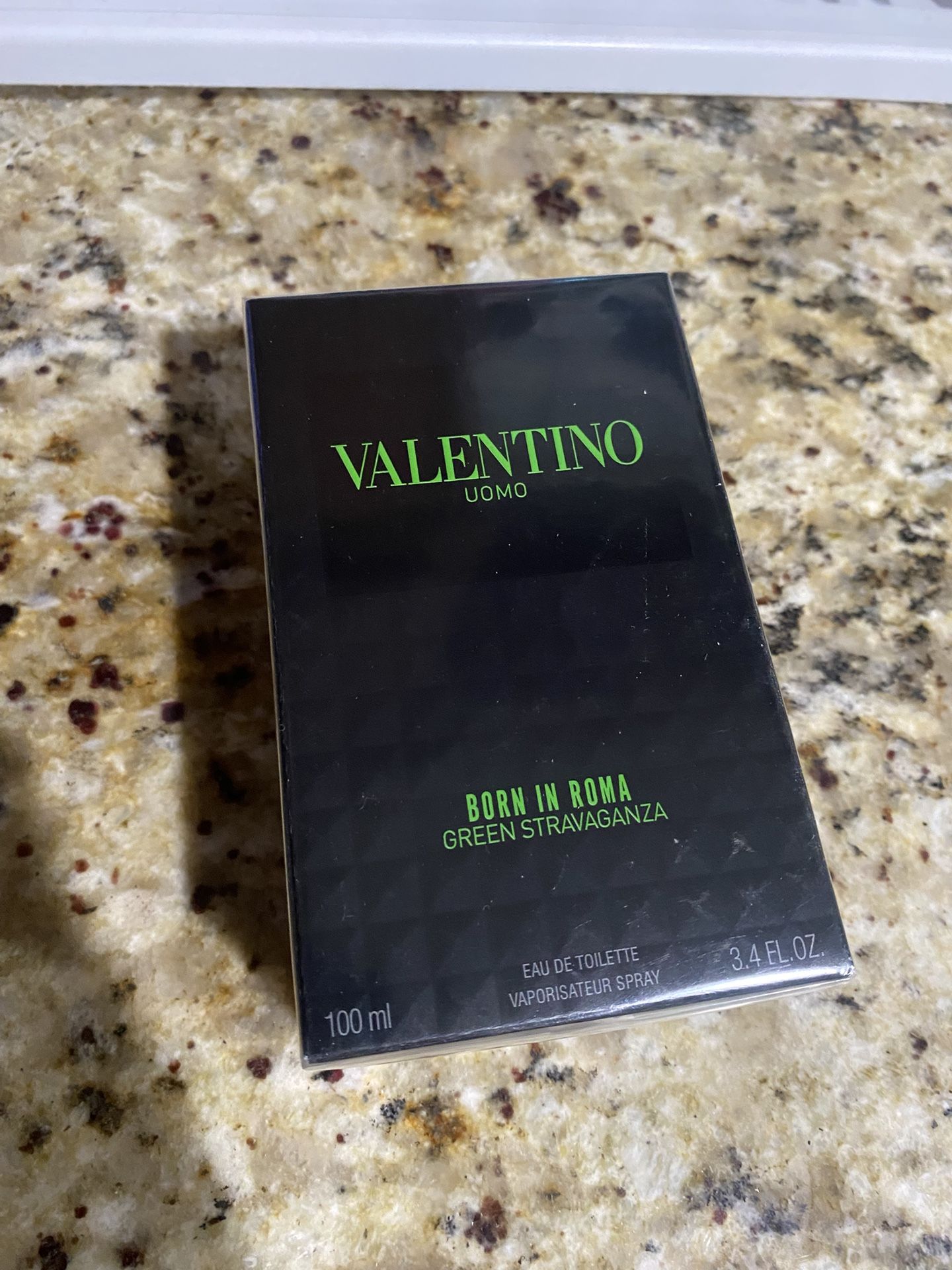 Valentino Cologne