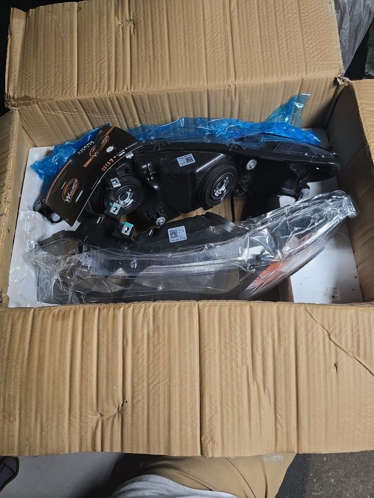 Honda Civic Headlights New 2006 - 2011