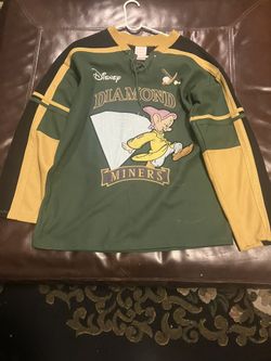 Disney Dopey Sweatshirt Jersey