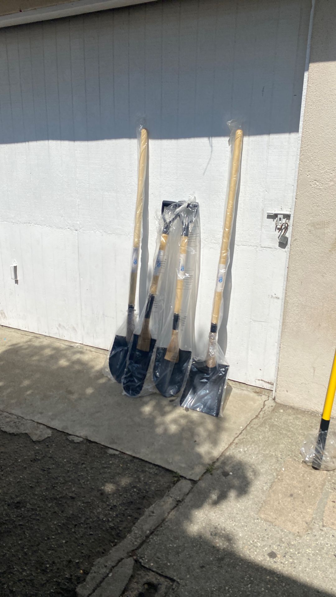 Shovels