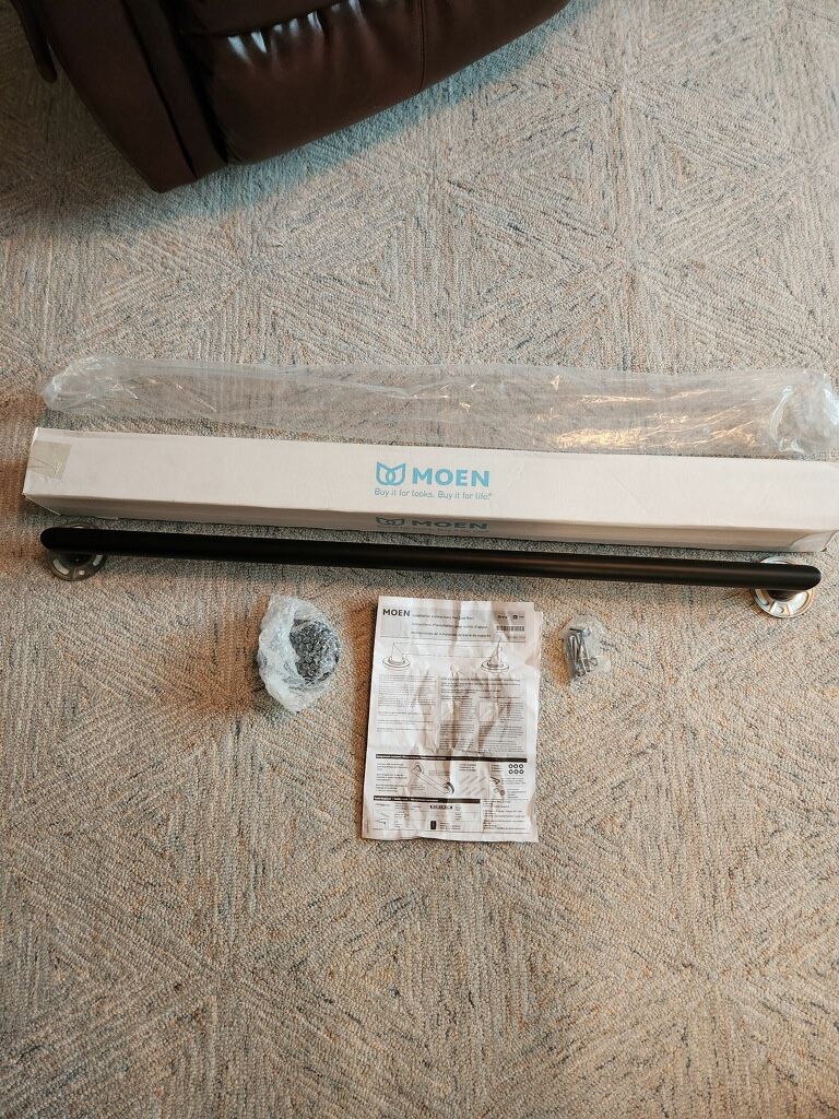 Shower Grab Bar