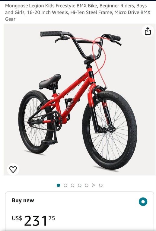 Kids Bike