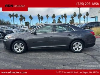 2013 Chevrolet Malibu