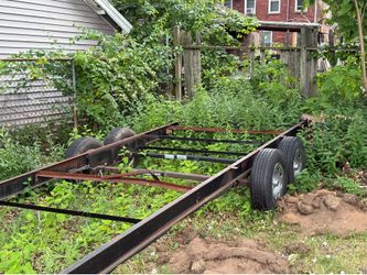 26 Foot Trailer FREE