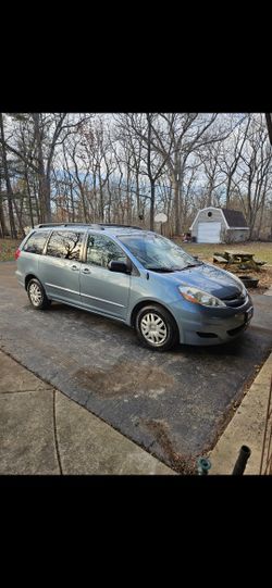 2006 Toyota Sienna