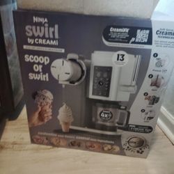 Ice Cream Maker BRAND NEW! 