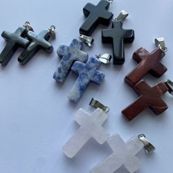 Cross Pendants