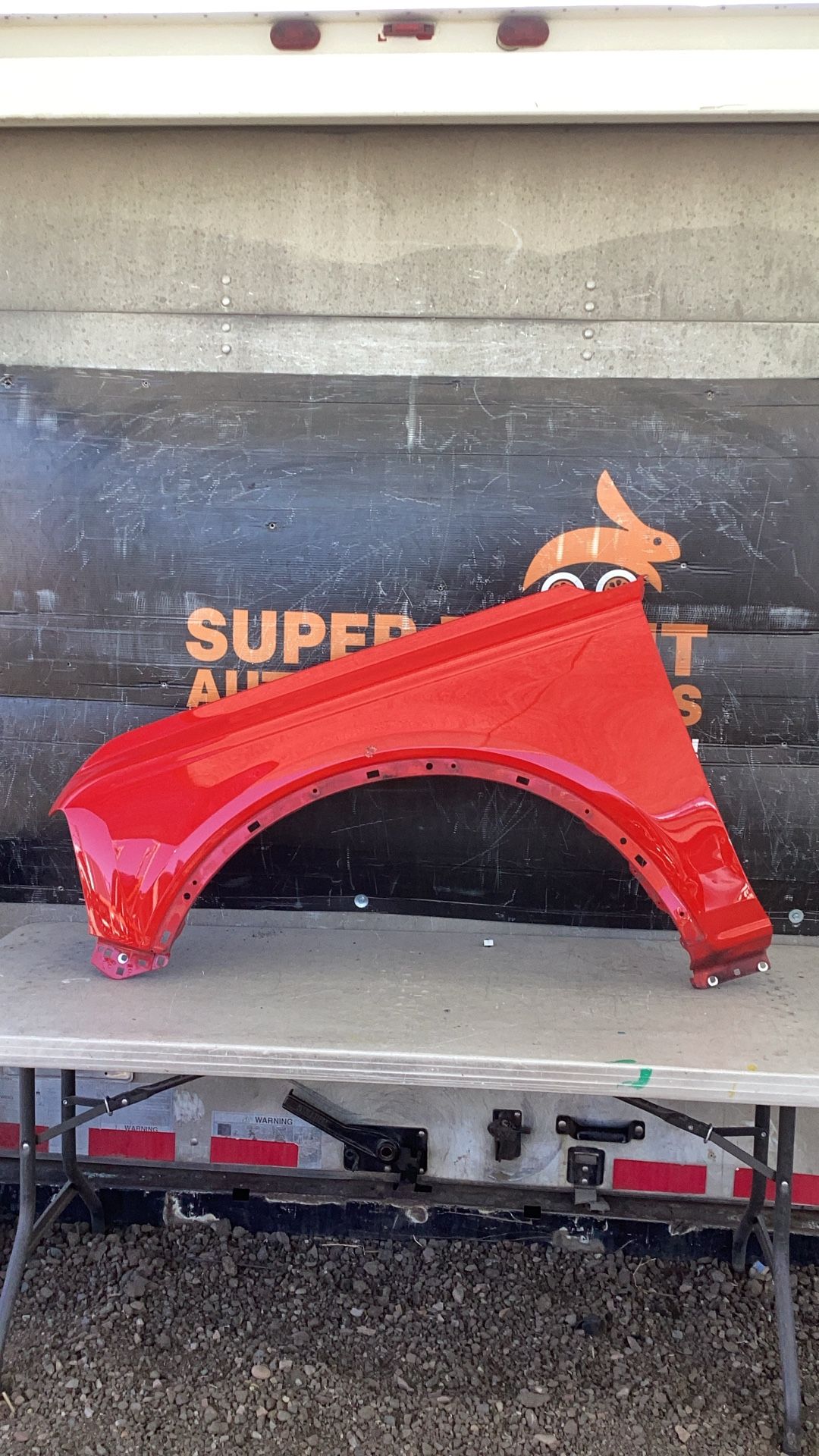 2021 Bronco Fender Driver OEM ORIGINAL 🔥NICE🔥2024