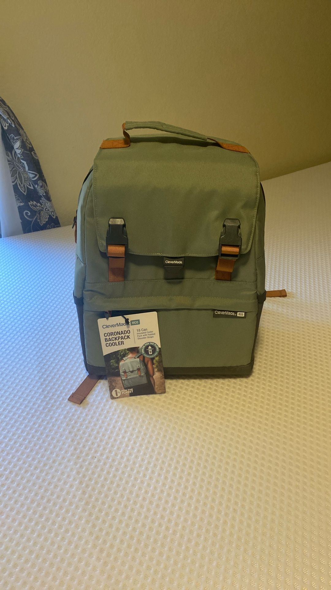 Backpack Cooler