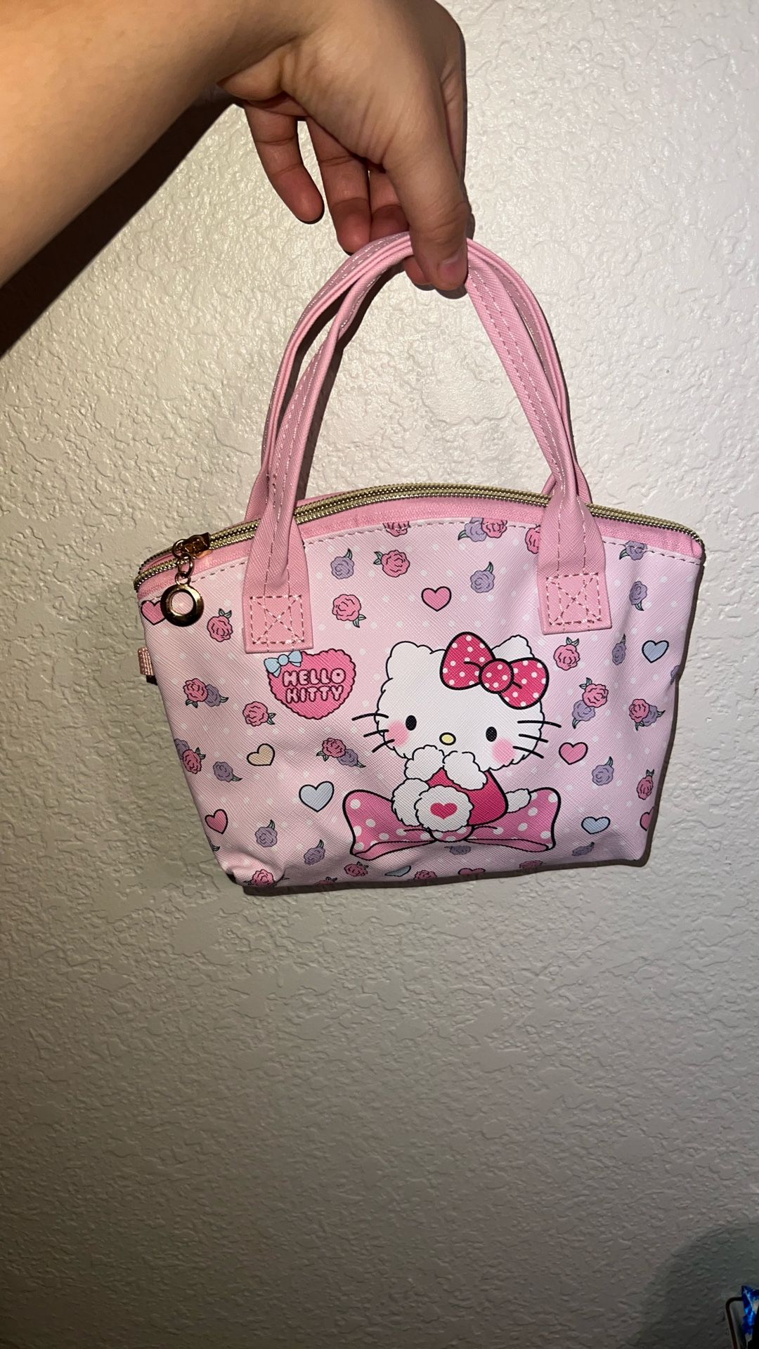 New Hello Kitty Small Purse