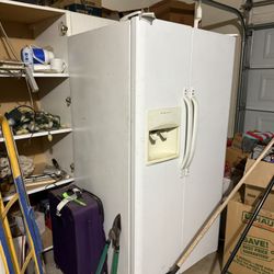 Large Fridge