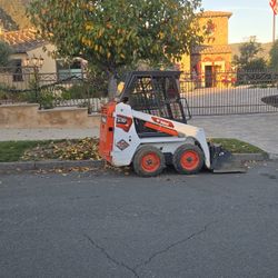 3ft Wide Skid Steers 