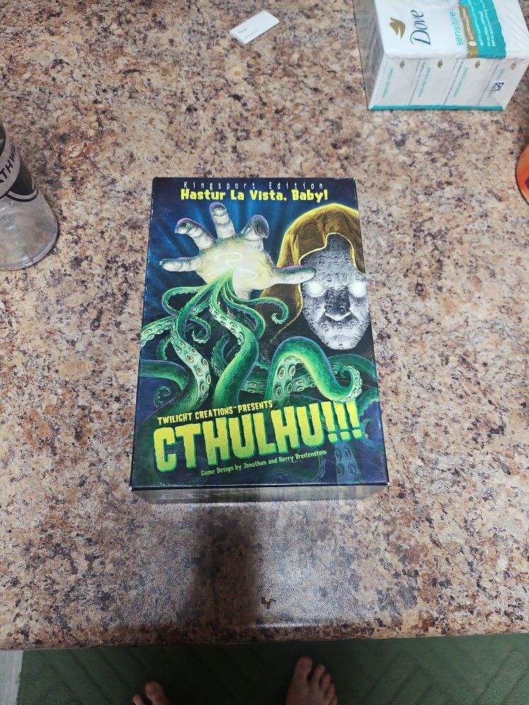 Board Game For Trade ( Gameboy Or Other Game Systems)
