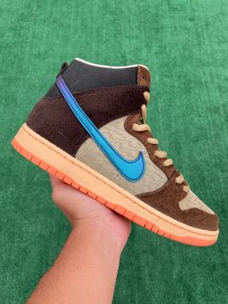NIKE DUNK HIGH PRO SB x CONCEPTS “TURDUNKEN” SPECIAL BOX (Size 10.5, Men’s)
