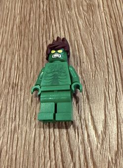 Hulk Lego Figure