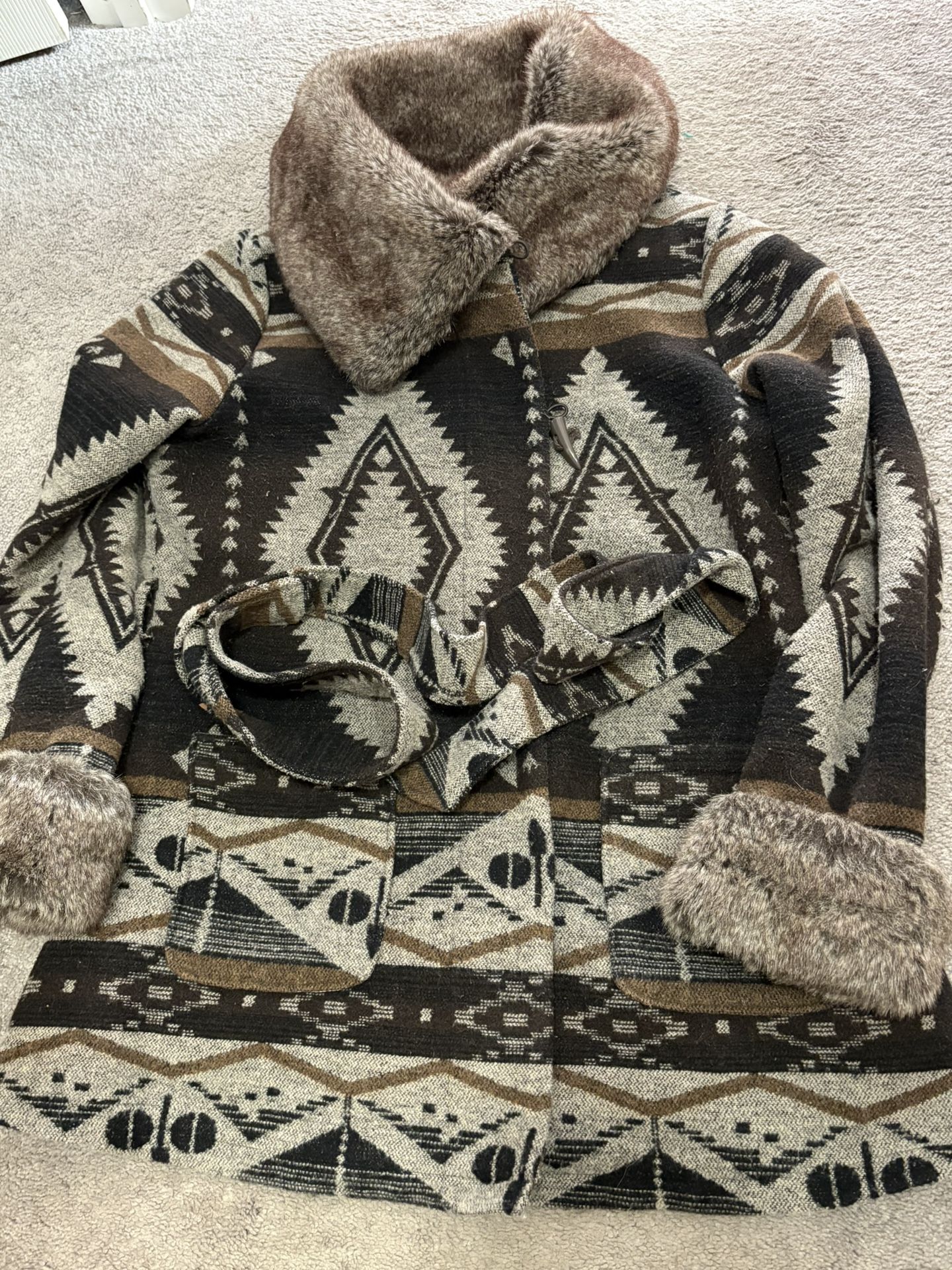 Coat Size Large