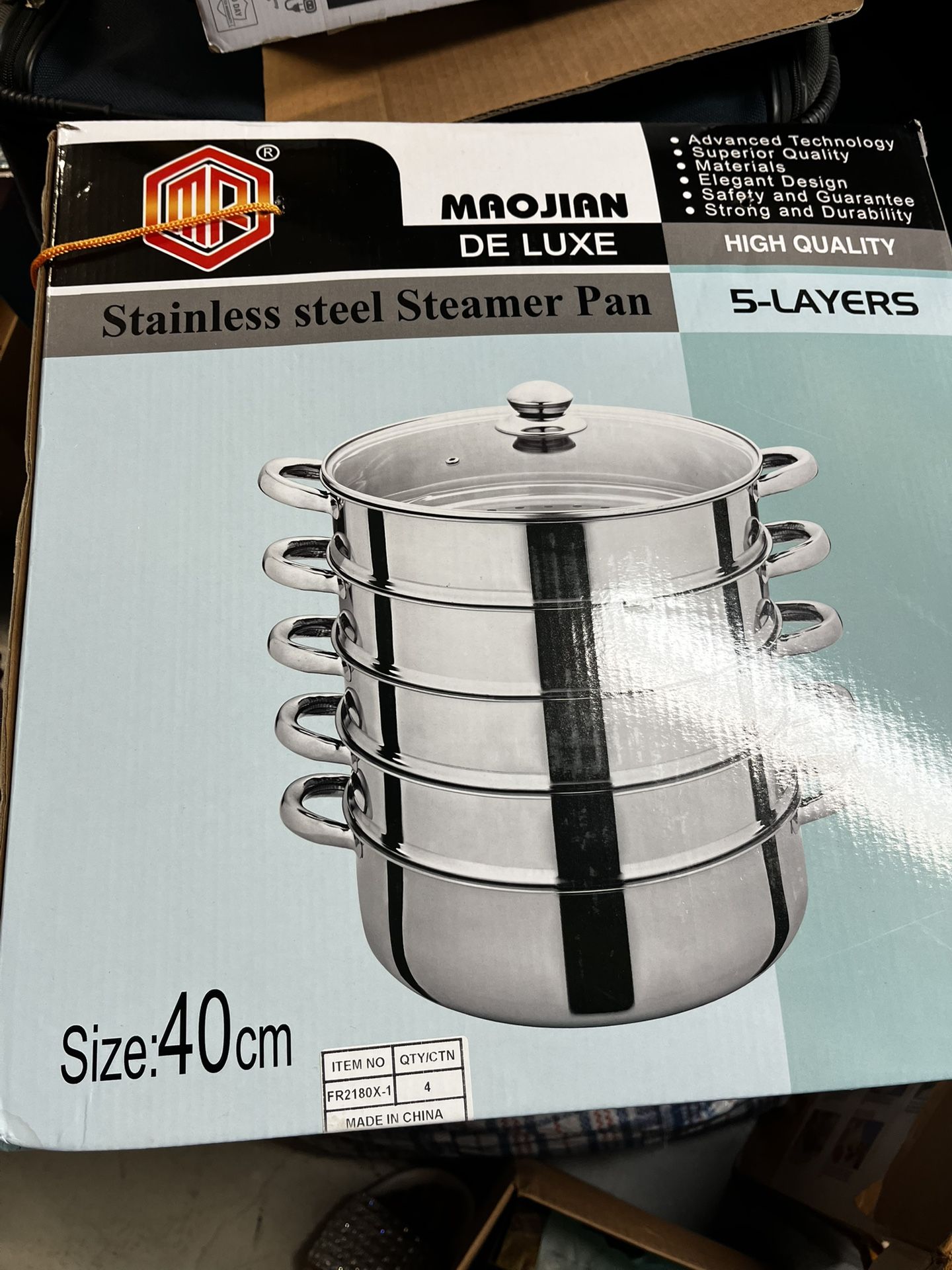 Steamer