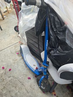 Bike or scooter