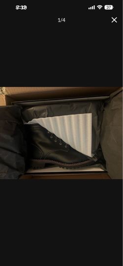Wolverine Boots
