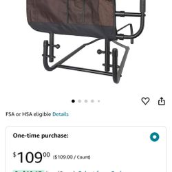 Stander EZ Adjust Bed Rail