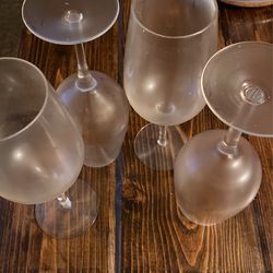 Wine Glasses