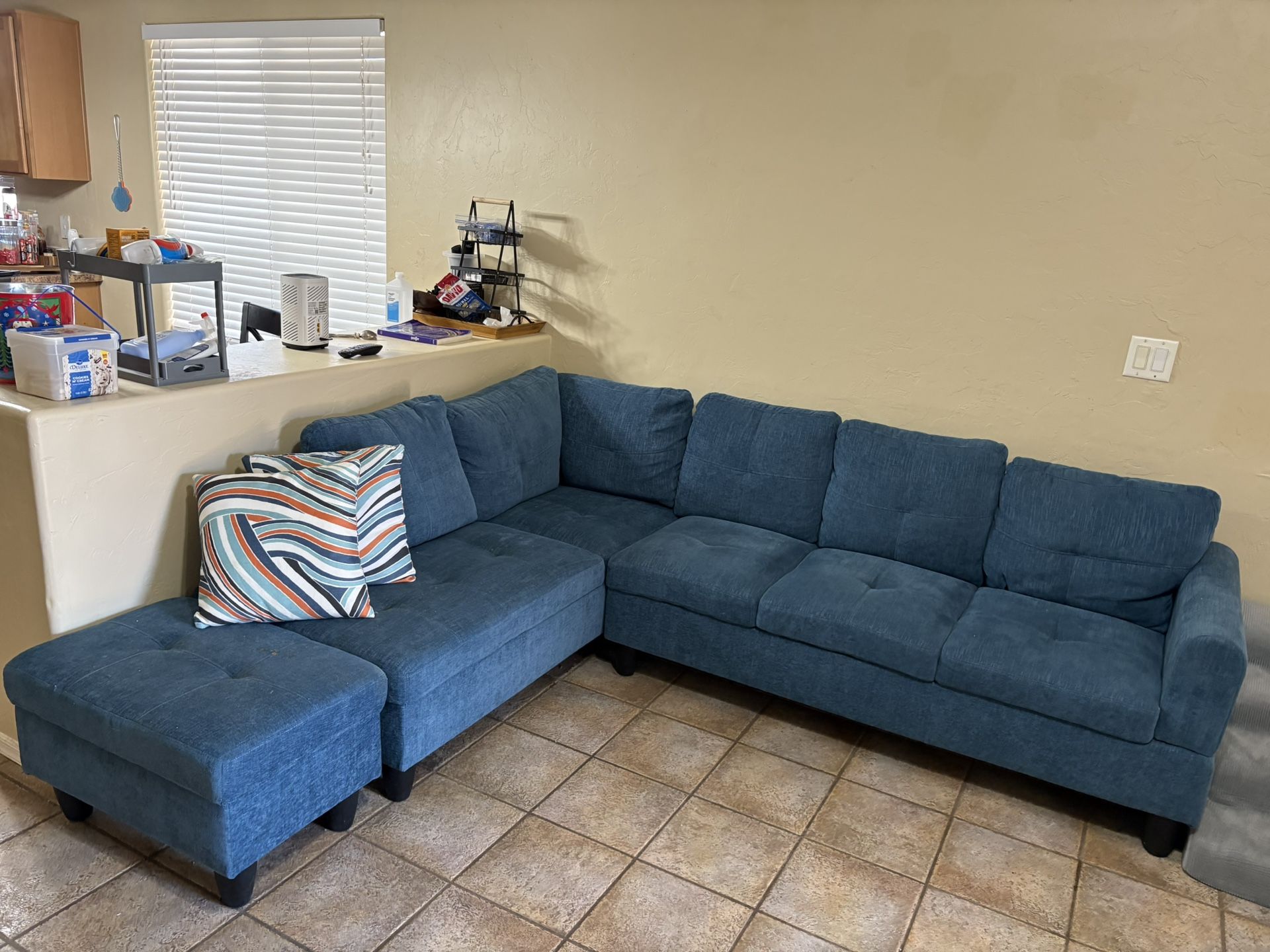 Living Room Sectional