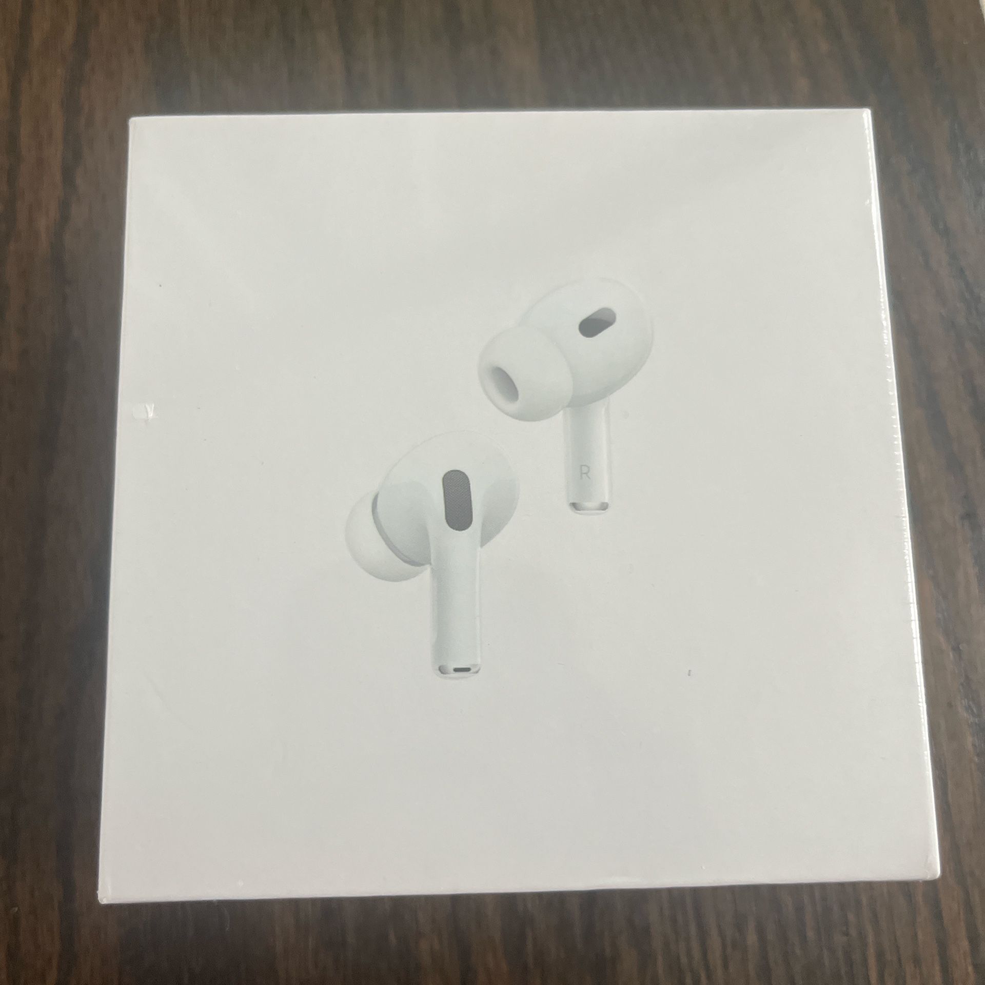 AirPods Pro with wireless charging case( Original Packaging) Ship 1-2 days