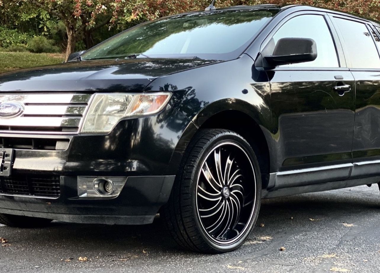 2009 Ford Edge