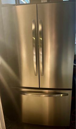 Frigidaire French Door Refrigerator