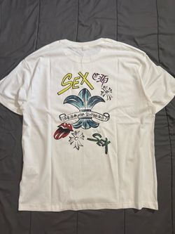 CHROME HEARTS tee