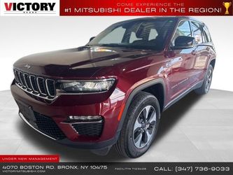 2023 Jeep Grand Cherokee 4xe