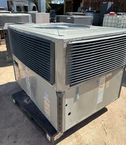 Trane 5 Ton Package Heat Pump