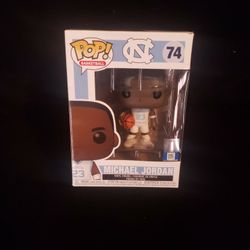 MICHAEL JORDAN (N.C.) POP! #74