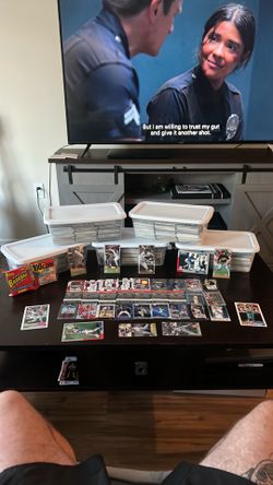 +5000 plus baseball card lot!