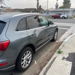 2012 audi q5 prestige