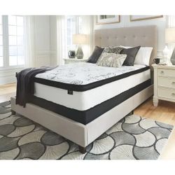 12 Inch Thick Pillowtop Mattress And Box Spring Set