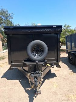 π BRAND NEW DUMP TRAILERS β BUILT TO WORK! π π₯ 3 HEAVY-DUTY OPTIONS AVAILABLE π₯