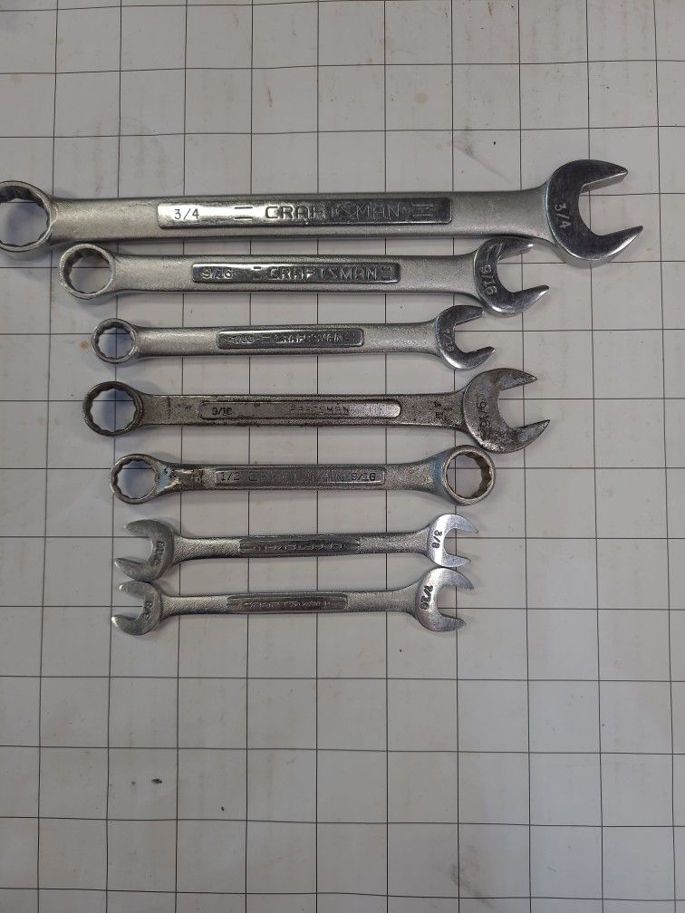 Craftsman Miscellaneous Wrenches