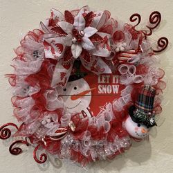 Holiday Wreaths