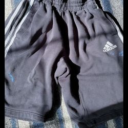 Adidas Black Shorts
