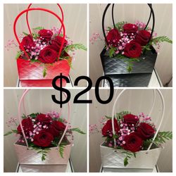 Mother’s Day flowers arrangements