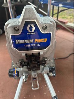 Graco magnum próx 19