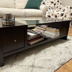 Coffee Table. Must Go Soon!