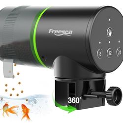 Free sea Fish feeder