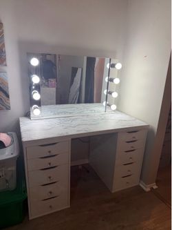 vanity