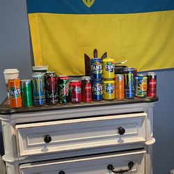 Sodas From Ukraine