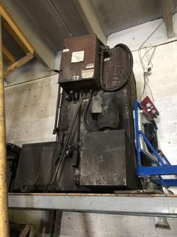 Jet spray parts cleaner Peterson .