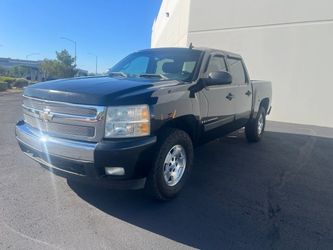 2007 Chevrolet Silverado 1500 Crew Cab